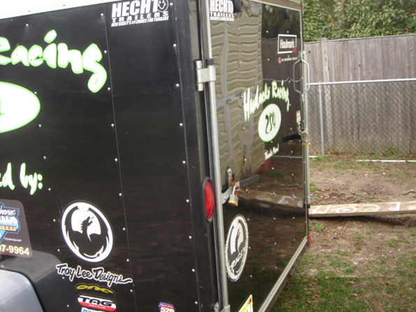 motorcycle trailer for sale